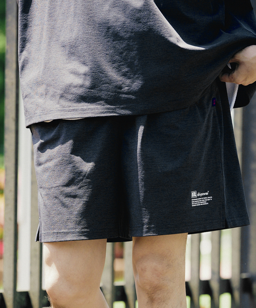 Russell Athletic（ラッセルアスレティック）の「【RUSSELL ATHLETIC】別注 DRI-POWER ショートパンツ（その他パンツ・メンズ・ウッド/ネイビー/チャコールグレー・MEDIUM/LARGE）」の20枚目の写真