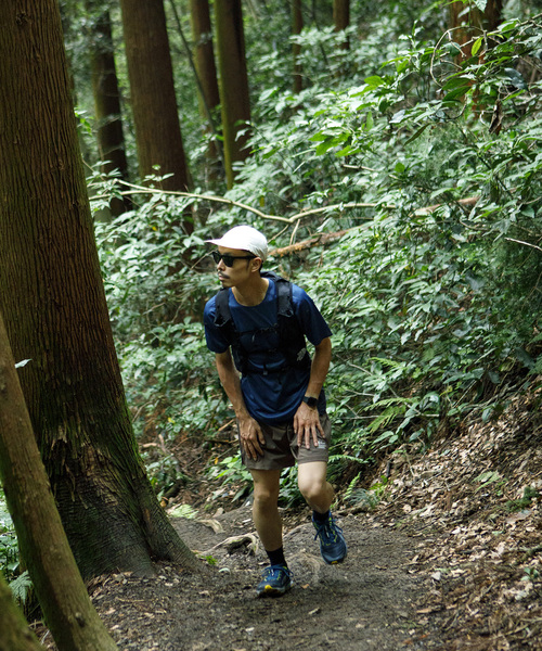 Russell Athletic（ラッセルアスレティック）の「【RUSSELL ATHLETIC】別注 DRI-POWER ショートパンツ（その他パンツ・メンズ・ウッド/ネイビー/チャコールグレー・MEDIUM/LARGE）」の11枚目の写真