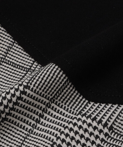 COMME CA ISM(コムサイズム)の「シャツ・パンツデザイン 長袖カバーオール(70-80cm)(ロンパース・キッズ・ブラック系・70-80cm)」の7枚目の写真