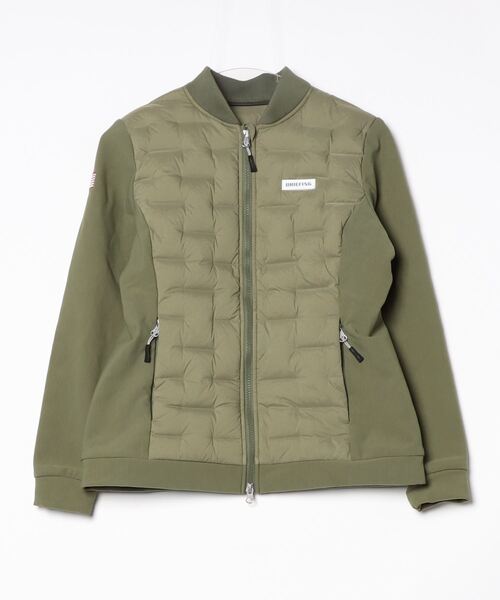 ブリーフィングゴルフ(BRIEFING GOLF) 中綿・ダウンジャケット