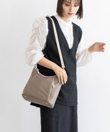ナイロン2wayショルダーバッグ