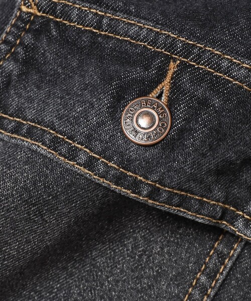 BEAMS(ビームス)の「BEAMS / デニム ルーズ カバーオール(カバーオール・メンズ・ブラック/インディゴブルー・S/M/L/XL)」の20枚目の写真