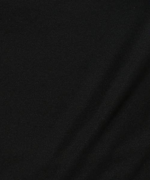 mysty woman（ミスティウーマン）の「オフショルデザインプルオーバー 972019（Tシャツ/カットソー・レディース・ブラック/グレイッシュベージュ/モカ・FREE）」の19枚目の写真