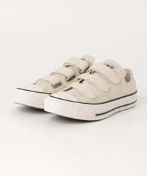 CONVERSE/コンバース CONVERSE ALLSTAR V3 OX  オールスター ヴィスリー オックス レディース スニーカー 3本ベルトタイプ 31309640/31309641