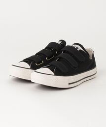CONVERSE | CONVERSE/コンバース CONVERSE ALLSTAR V3 OX  オールスター ヴィスリー オックス レディース スニーカー 3本ベルトタイプ 31309640/31309641(スニーカー)