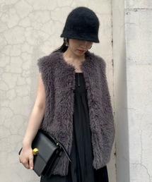 クルーネックファージレ