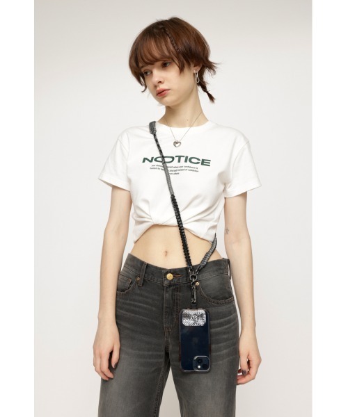 SLY（スライ）の「3WAY BRAIDS SHOULDER STRAP ブレイズ ショルダー