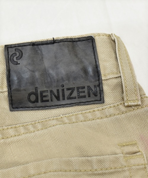 VINTAGE（ヴィンテージ）の「【ヴィンテージ古着】DENIZEN FROM Levi's / デニゼン フロム リーバイス 218 スリム ストレートフィット パンツ（その他パンツ・メンズ・ベージュ・36）」の10枚目の写真