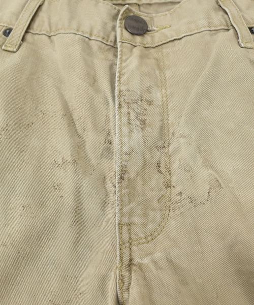 VINTAGE（ヴィンテージ）の「【ヴィンテージ古着】DENIZEN FROM Levi's / デニゼン フロム リーバイス 218 スリム ストレートフィット パンツ（その他パンツ・メンズ・ベージュ・36）」の4枚目の写真