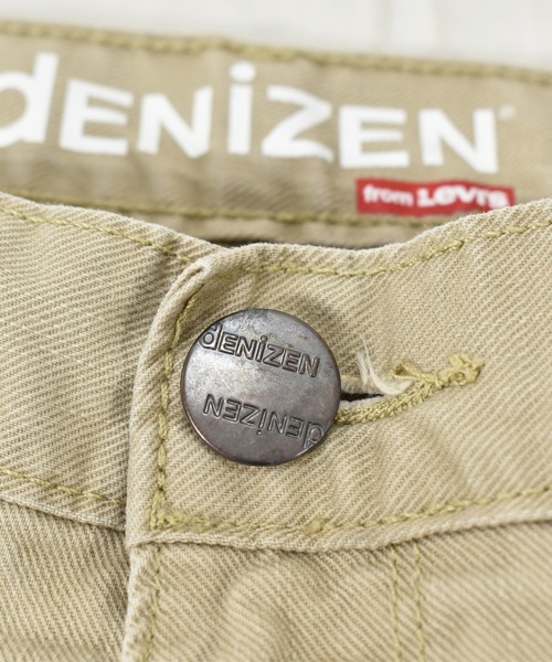 VINTAGE（ヴィンテージ）の「【ヴィンテージ古着】DENIZEN FROM Levi's / デニゼン フロム リーバイス 218 スリム ストレートフィット パンツ（その他パンツ・メンズ・ベージュ・36）」の14枚目の写真