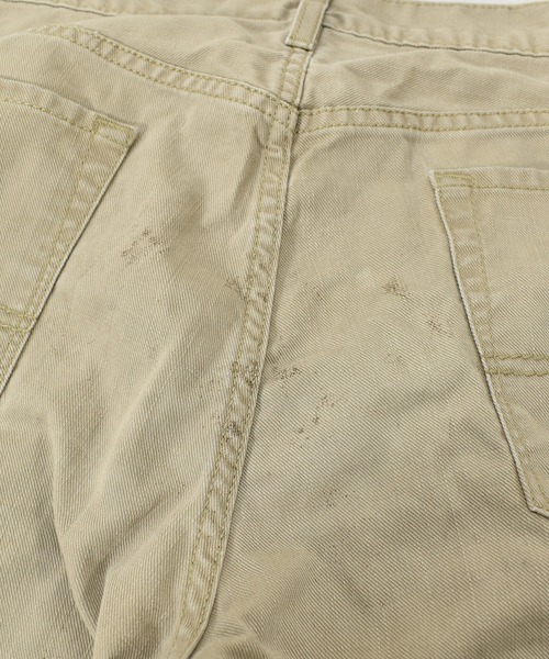 VINTAGE（ヴィンテージ）の「【ヴィンテージ古着】DENIZEN FROM Levi's / デニゼン フロム リーバイス 218 スリム ストレートフィット パンツ（その他パンツ・メンズ・ベージュ・36）」の11枚目の写真