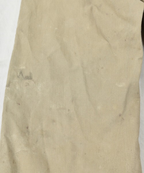 VINTAGE（ヴィンテージ）の「【ヴィンテージ古着】DENIZEN FROM Levi's / デニゼン フロム リーバイス 218 スリム ストレートフィット パンツ（その他パンツ・メンズ・ベージュ・36）」の5枚目の写真