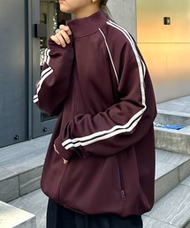 SOUNDSGOOOOD（サウンズグッド）の「【SOUNDS GOOOOD / サウンズグッド】トラックジャケット（ジャージ・レディース）」