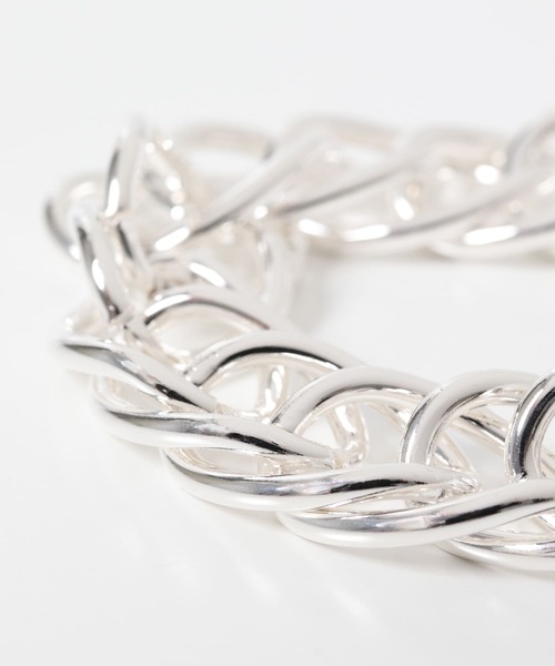 KBF（ケイビーエフ）の「チェーンブレスレット（ブレスレット・レディース・ゴールド/シルバー・ONE）」の11枚目の写真