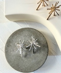 amplis（アンプリス）の「【amplis/アンプリス】comeri pierce / コメリピアス（ピアス（両耳用））」