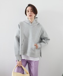 ［ＷＥＢ限定］ボンディングパーカー×ロングＴシャツ