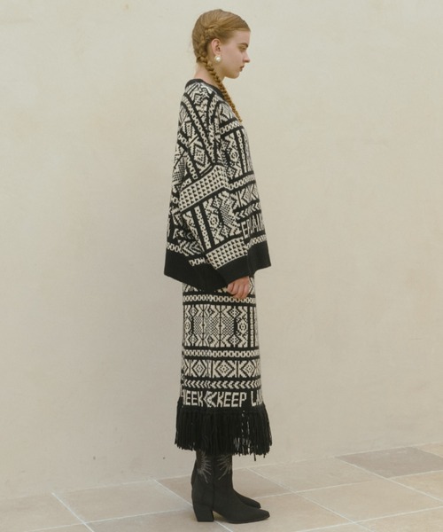 ままみ様お取り置き中☆TODAYFUL親子セット カウチンニット Isaac Mizrahi Live! Essentials Pima Cotton Button Front Cardigan
