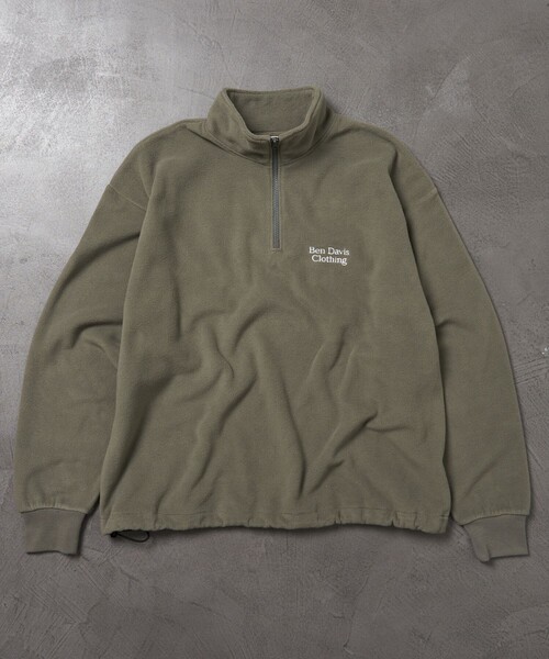 楽天市場】BEN DAVIS ジャケット ベンデイビス 2021AW ハーフ