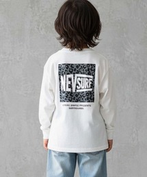 NEV（ネブ）の「NEVSURF　BIGシルエット　ロンT（Tシャツ/カットソー）」