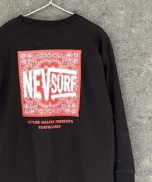 NEV（ネブ）の「NEVSURF　BIGシルエット　ロンT（Tシャツ/カットソー）」