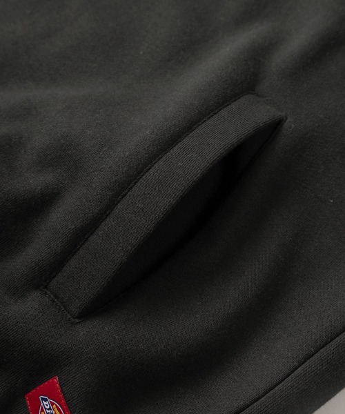 Dickies(ディッキーズ)の「【Dickies/ディッキーズ】ワンポイントロゴ&ブランドネームロゴ刺繍 サイドライン トラックジャケット ジャージタイプスウェット/オーバーサイズ(ジャージ・メンズ・グレー/ブラック/ヘザーグレー/スミクロ/ライトグレー/アッシュグレー・XL/L/M)」の21枚目の写真