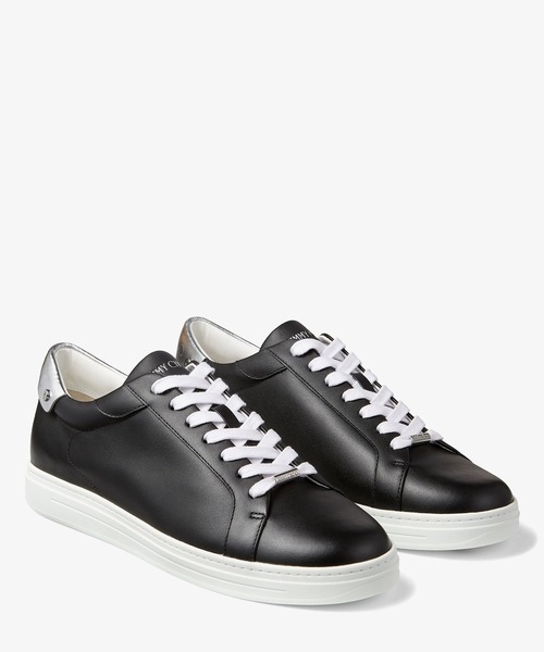 JIMMY CHOO（ジミーチュウ）の「Rome/M（スニーカー）」 - WEAR