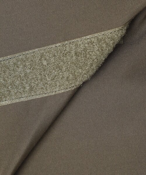 JOURNAL STANDARD relume（ジャーナルスタンダード　レリューム）の「CALIFORNIA マルチウェイ モッズコート（モッズコート・メンズ・アイボリー/カーキ/ブラック・MEDIUM/SMALL/LARGE）」の11枚目の写真