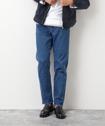 NOLLEY'S goodman | ハイストレッチ イージーデニムパンツ(デニムパンツ)