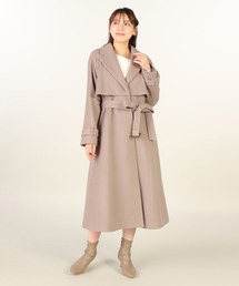 LAISSE PASSE（レッセパッセ）の「アニバーサリートレンチコート