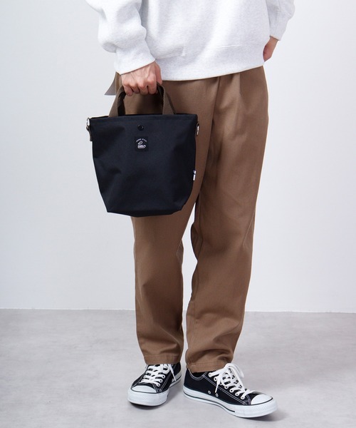 KAKSI(カクシ)の「KAKSI KASANELU ミニトートBAG(トートバッグ・メンズ・カーキ/ブラック/イエロー系その他/グレー系その他/ブルー系その他・FREE)」の12枚目の写真