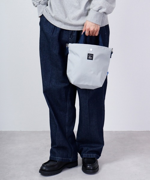 KAKSI(カクシ)の「KAKSI KASANELU ミニトートBAG(トートバッグ・メンズ・カーキ/ブラック/イエロー系その他/グレー系その他/ブルー系その他・FREE)」の17枚目の写真