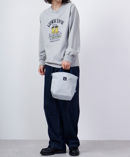 KAKSI(カクシ)の「KAKSI KASANELU ミニトートBAG(トートバッグ・メンズ・カーキ/ブラック/イエロー系その他/グレー系その他/ブルー系その他・FREE)」の18枚目の写真