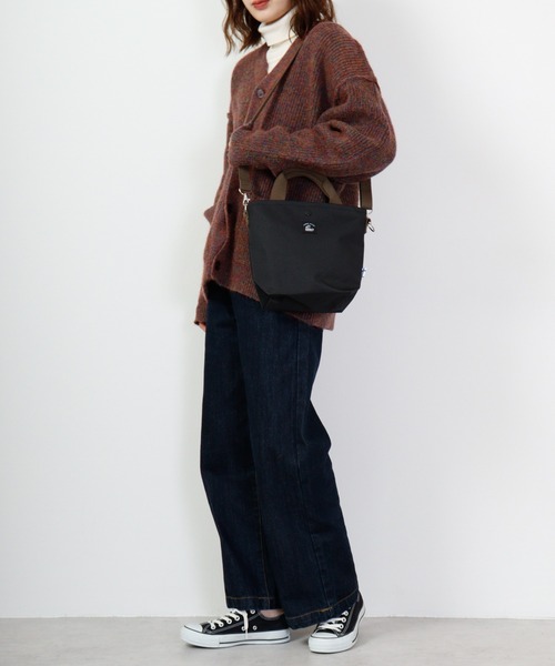 KAKSI(カクシ)の「KAKSI KASANELU ミニトートBAG(トートバッグ・メンズ・カーキ/ブラック/イエロー系その他/グレー系その他/ブルー系その他・FREE)」の7枚目の写真