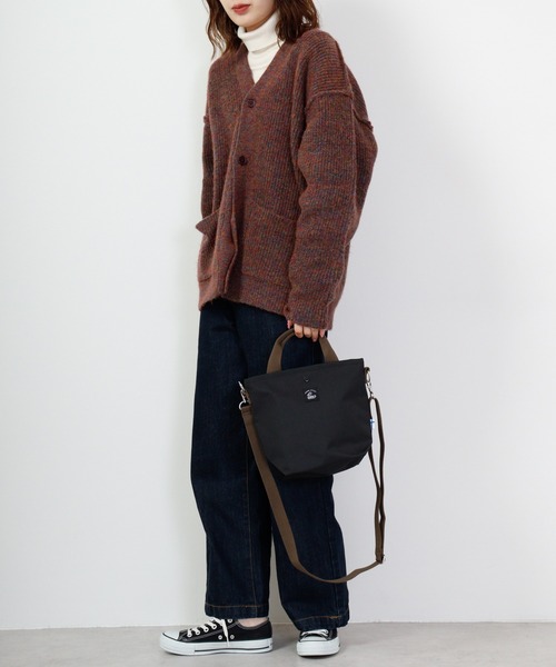 KAKSI(カクシ)の「KAKSI KASANELU ミニトートBAG(トートバッグ・メンズ・カーキ/ブラック/イエロー系その他/グレー系その他/ブルー系その他・FREE)」の9枚目の写真