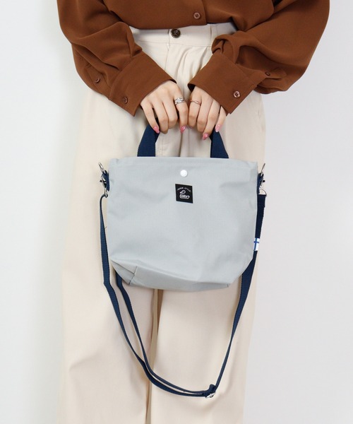 KAKSI(カクシ)の「KAKSI KASANELU ミニトートBAG(トートバッグ・メンズ・カーキ/ブラック/イエロー系その他/グレー系その他/ブルー系その他・FREE)」の20枚目の写真