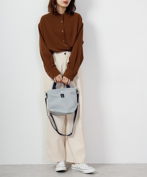 KAKSI(カクシ)の「KAKSI KASANELU ミニトートBAG(トートバッグ・メンズ・カーキ/ブラック/イエロー系その他/グレー系その他/ブルー系その他・FREE)」の21枚目の写真