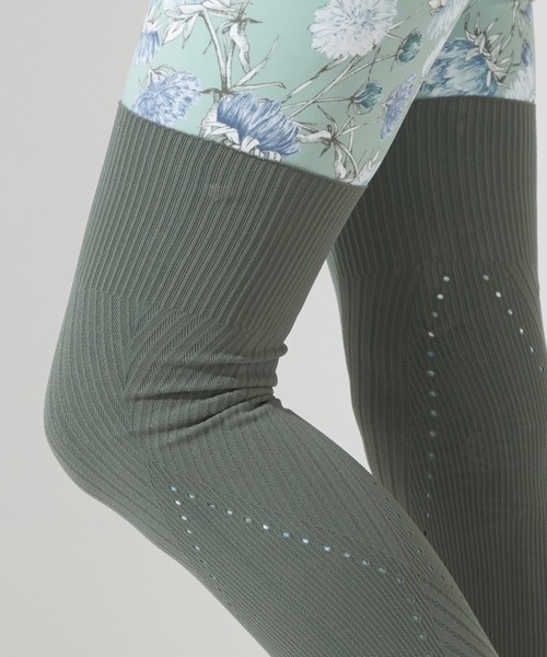 Chacott（チャコット）の「【ノーソーイングニット】リブデザイン