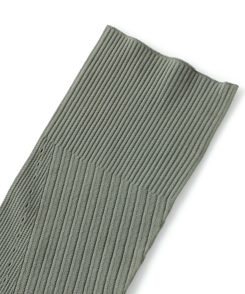 Chacott（チャコット）の「【ノーソーイングニット】リブデザイン