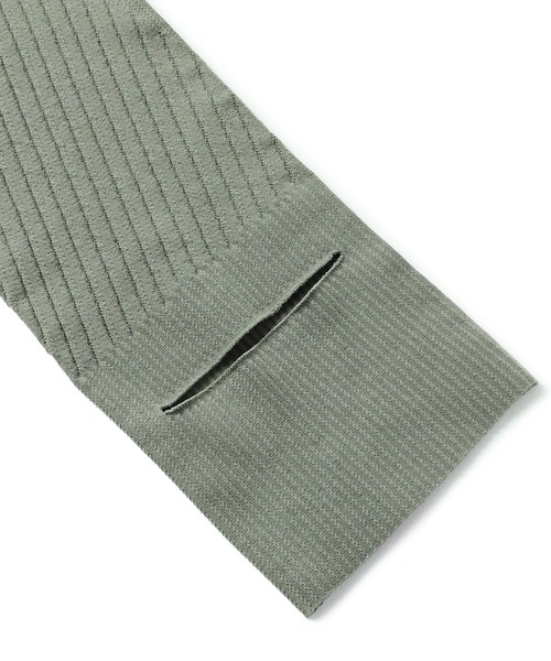 Chacott（チャコット）の「【ノーソーイングニット】リブデザイン