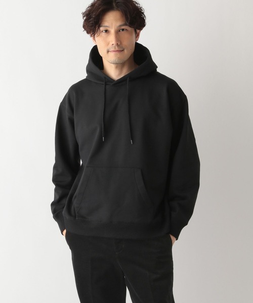 GLOBAL WORK（グローバルワーク）の「裏起毛オテラクスウェット/パーカー/704841（パーカー・メンズ・ホワイト/グレー/ブラック・X-LARGE/LARGE/MEDIUM/SMALL）」の18枚目の写真