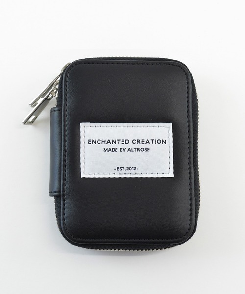 ALTROSE（アルトローズ）の「ダブルスマートキー キーケース スマートキー カードケース（キーケース/キーアクセサリー・レディース・シルバー/グレー/ブラック/アイボリー・FREE）」の22枚目の写真