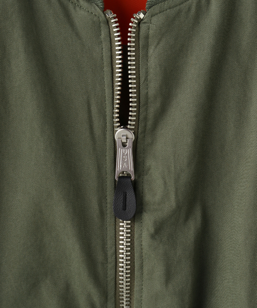 FOSTEX GARMENTS / フォステックスガーメンツ】MCD DOUBLE FACE PADDED