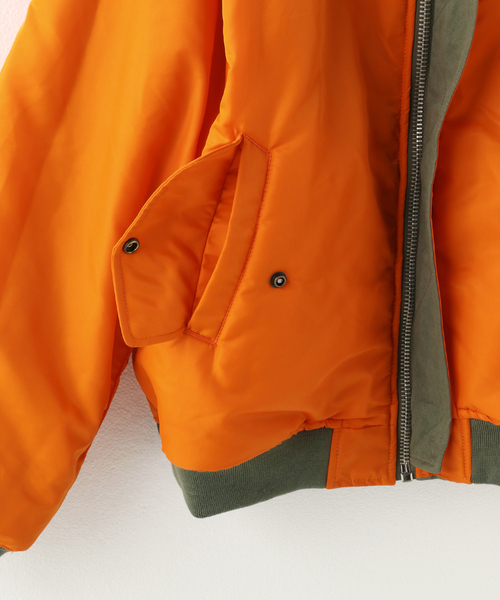 fostex garments MA-1 バーガンディ レアカラー　ビッグサイズ m18056318899_1.jpg?1741646600