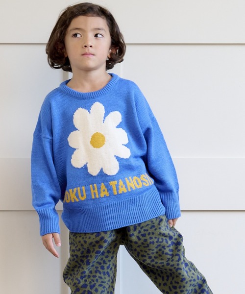 裕*様 タグ付き！初期バイオポリティクス ニット セーター 4071897_base.jpg