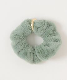 ROPE' PICNIC（ロペピクニック）の「リングデザインフェイクファーシュシュ（シュシュ）」