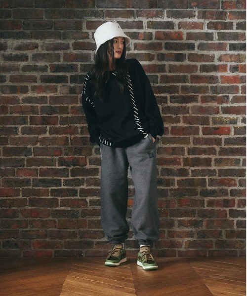 JORDAN BRAND（ジョーダンブランド）の「ジョーダン エイペックス ウィンター バケットハット / Jordan Apex Winter Bucket Hat＜S-L 展開＞（ハット・メンズ・ブラック/クリーム・L/M/S）」の18枚目の写真