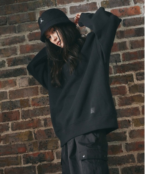 JORDAN BRAND（ジョーダンブランド）の「ジョーダン エイペックス ウィンター バケットハット / Jordan Apex Winter Bucket Hat＜S-L 展開＞（ハット・メンズ・ブラック/クリーム・L/M/S）」の21枚目の写真