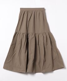LOWRYS FARM | アソートギャザーロングスカート 989257(スカート)