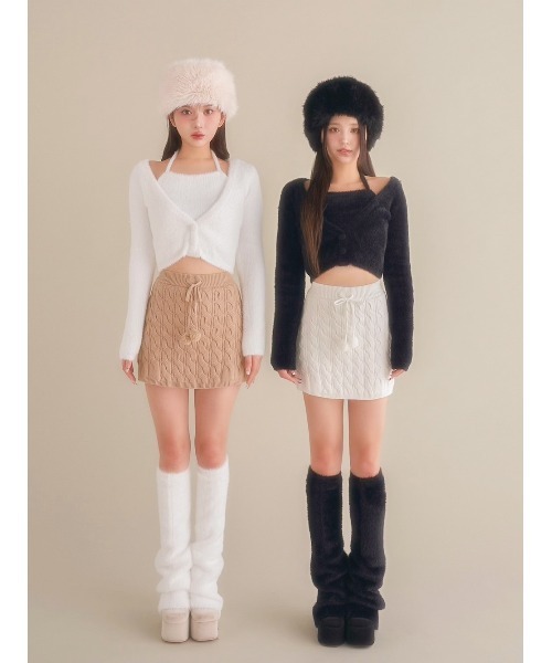 ダーリッチ❗️レッグウォーマー❗️ブラック ダーリッチ❗️レッグウォーマー❗️ブラック ダーリッチ❗️レッグ