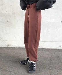 ord（オルド）の「ord/オルド/リラックス裏毛スウェットパンツ（スウェットパンツ）」